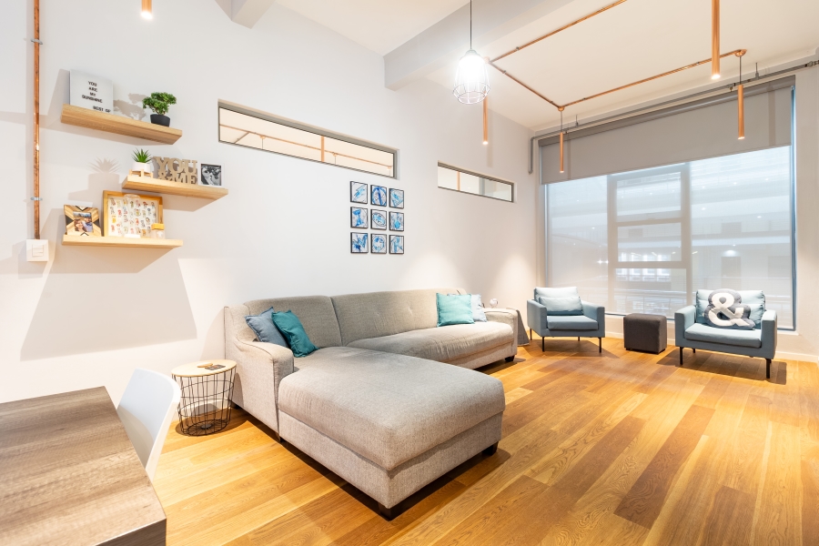 2 Bedroom Property for Sale in Cape Town City Centre Western Cape